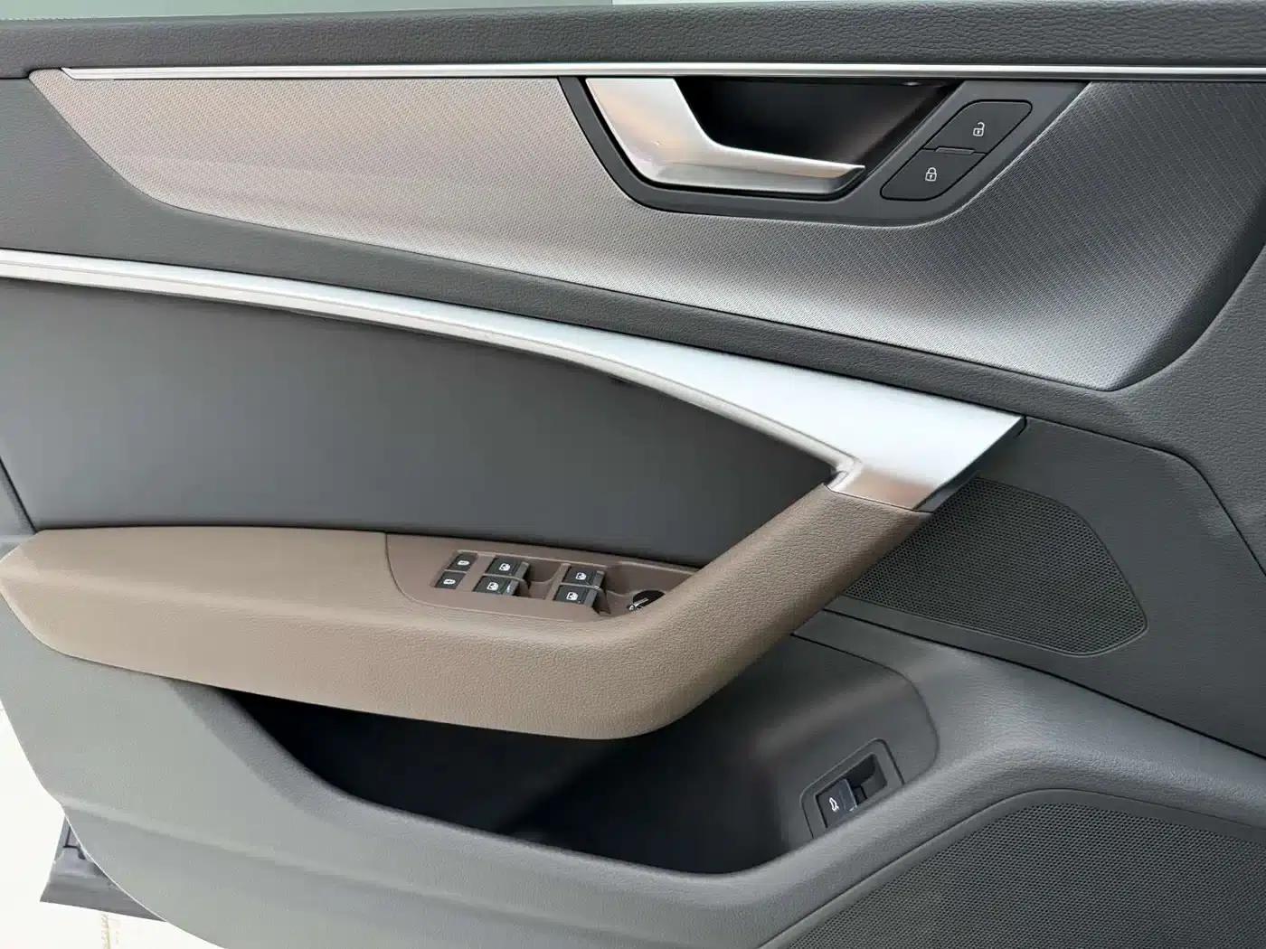 Audi A7L 2022 45 TFSI S-line Dream Future Edition — миниатюра 20
