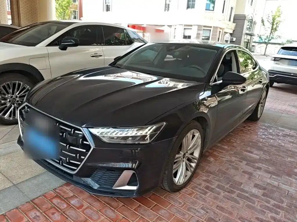 Audi A7L 2024 45 TFSI quattro Luxury Edition — миниатюра 1