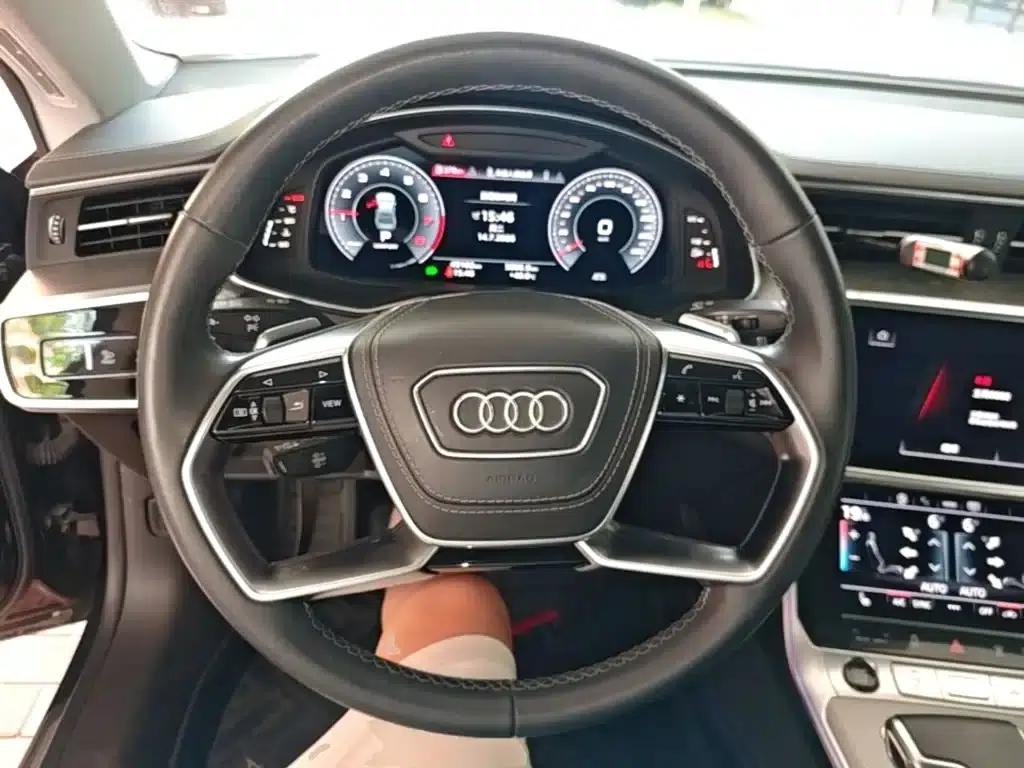 Audi A7L 2024 45 TFSI quattro Luxury Edition — миниатюра 11