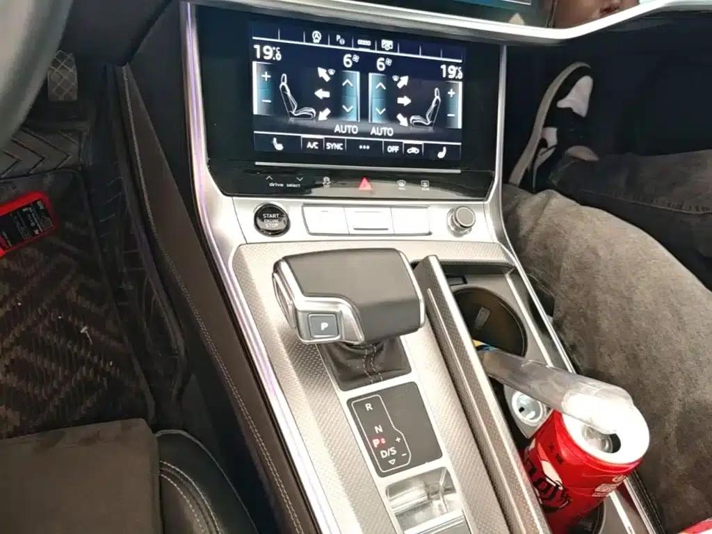 Audi A7L 2024 45 TFSI quattro Luxury Edition — миниатюра 14