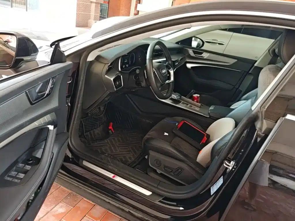 Audi A7L 2024 45 TFSI quattro Luxury Edition — миниатюра 16