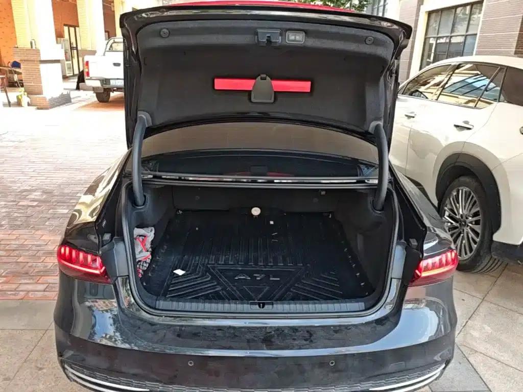 Audi A7L 2024 45 TFSI quattro Luxury Edition — миниатюра 19
