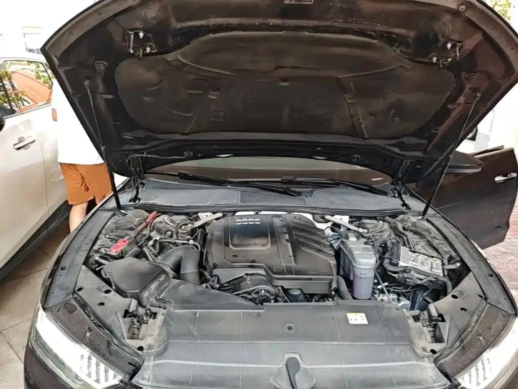 Audi A7L 2024 45 TFSI quattro Luxury Edition — миниатюра 20