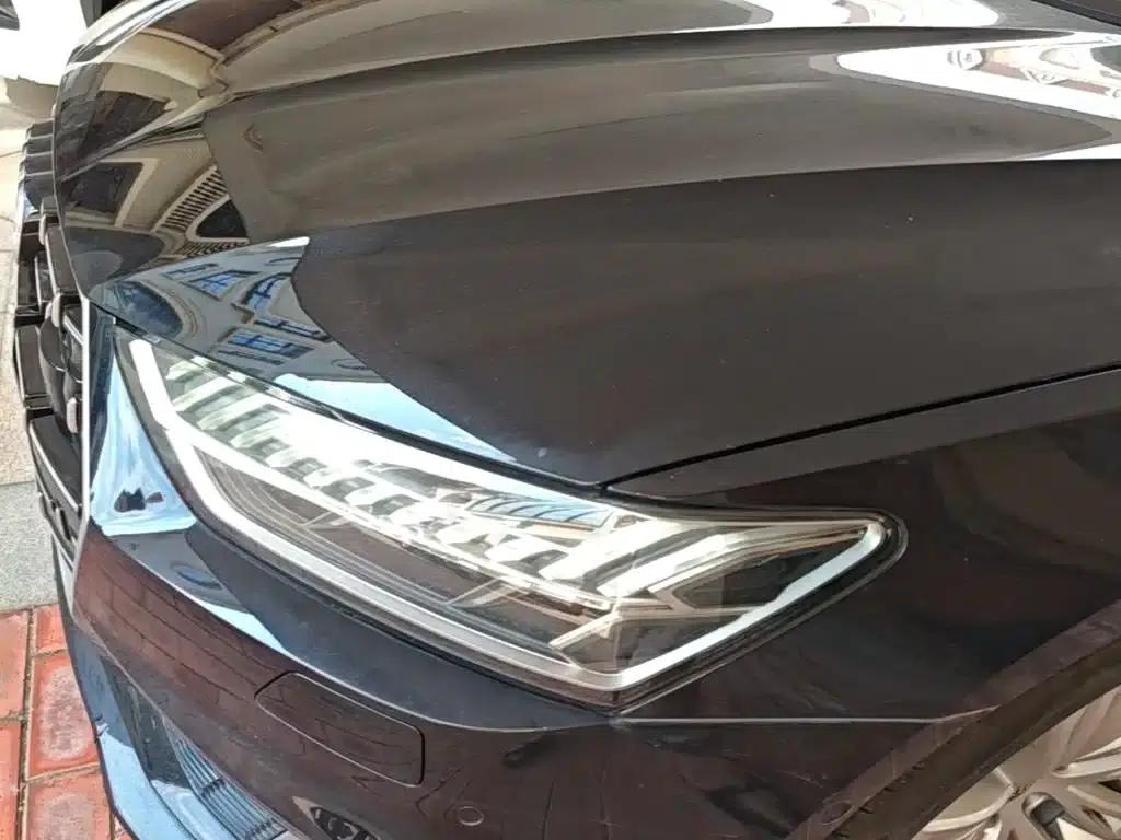Audi A7L 2024 45 TFSI quattro Luxury Edition — миниатюра 24