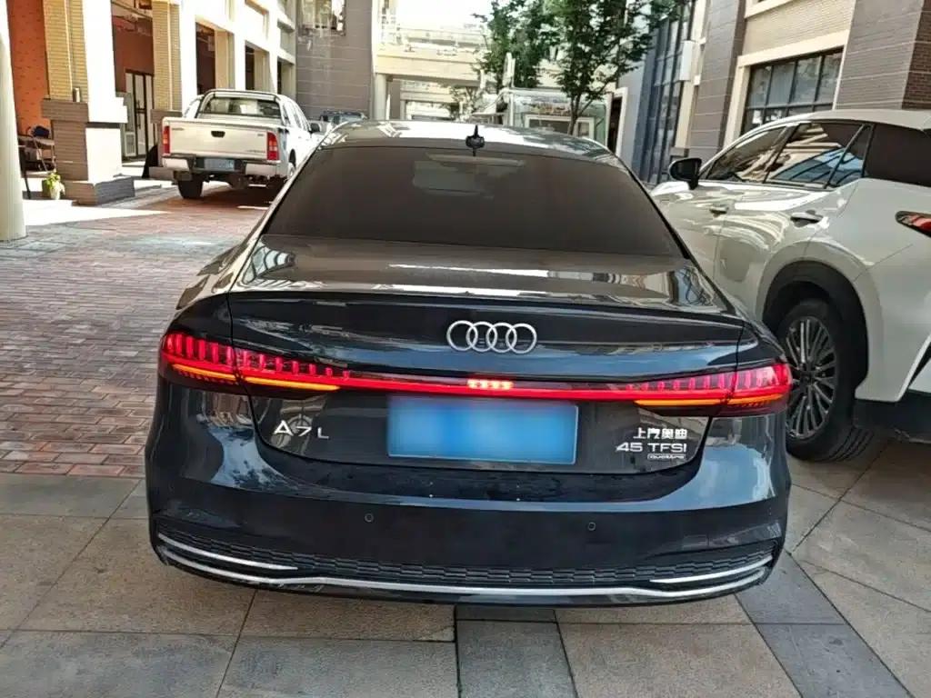 Audi A7L 2024 45 TFSI quattro Luxury Edition — миниатюра 6