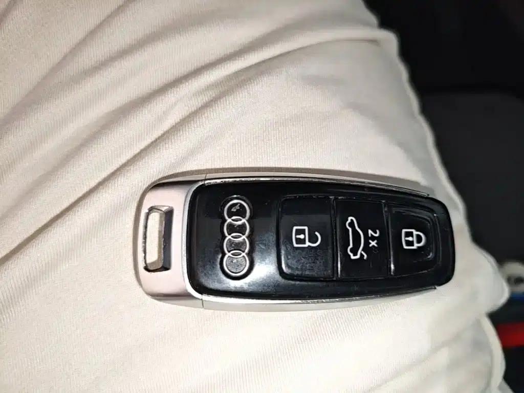 Audi A7L 2024 45 TFSI quattro Luxury Edition — миниатюра 9