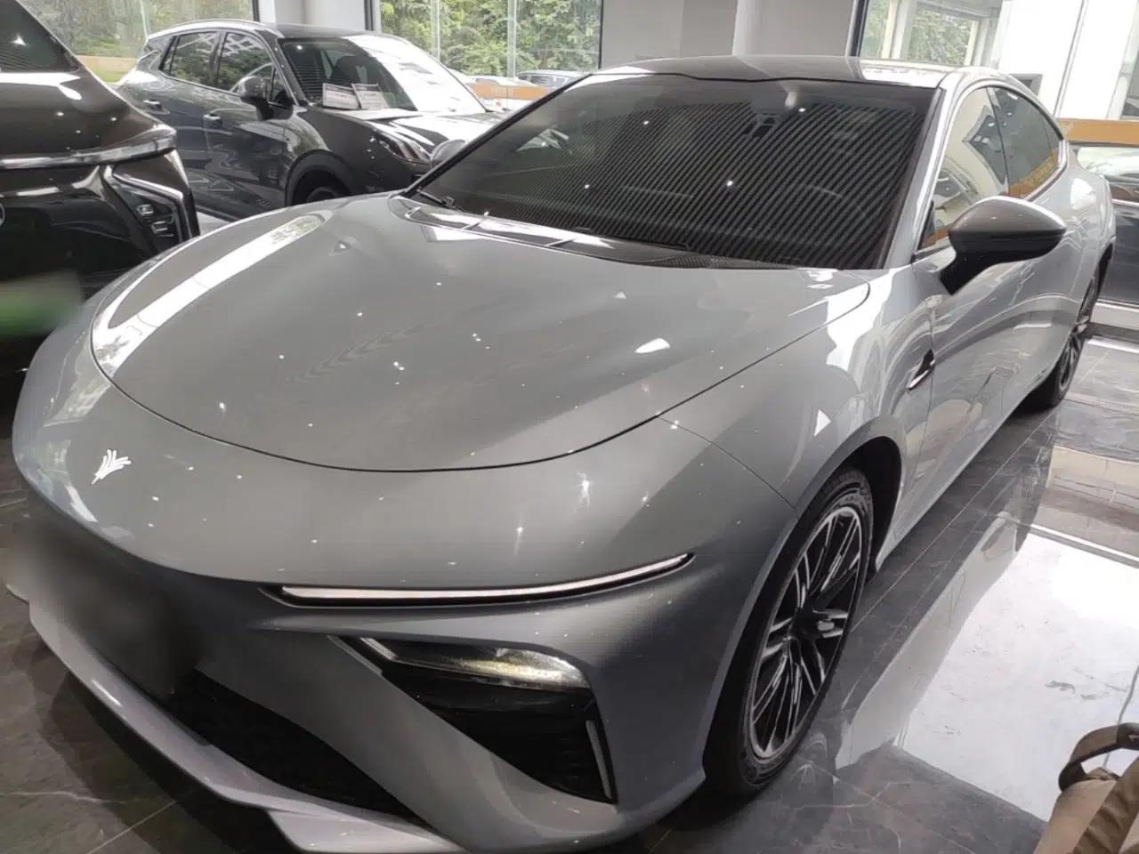 NETA S 2023 Pure Electric 520km Rear-Drive Lite Version — миниатюра 1