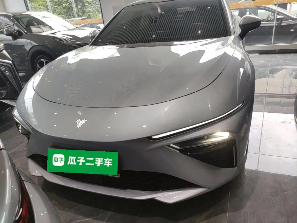 NETA S 2023 Pure Electric 520km Rear-Drive Lite Version — миниатюра 2