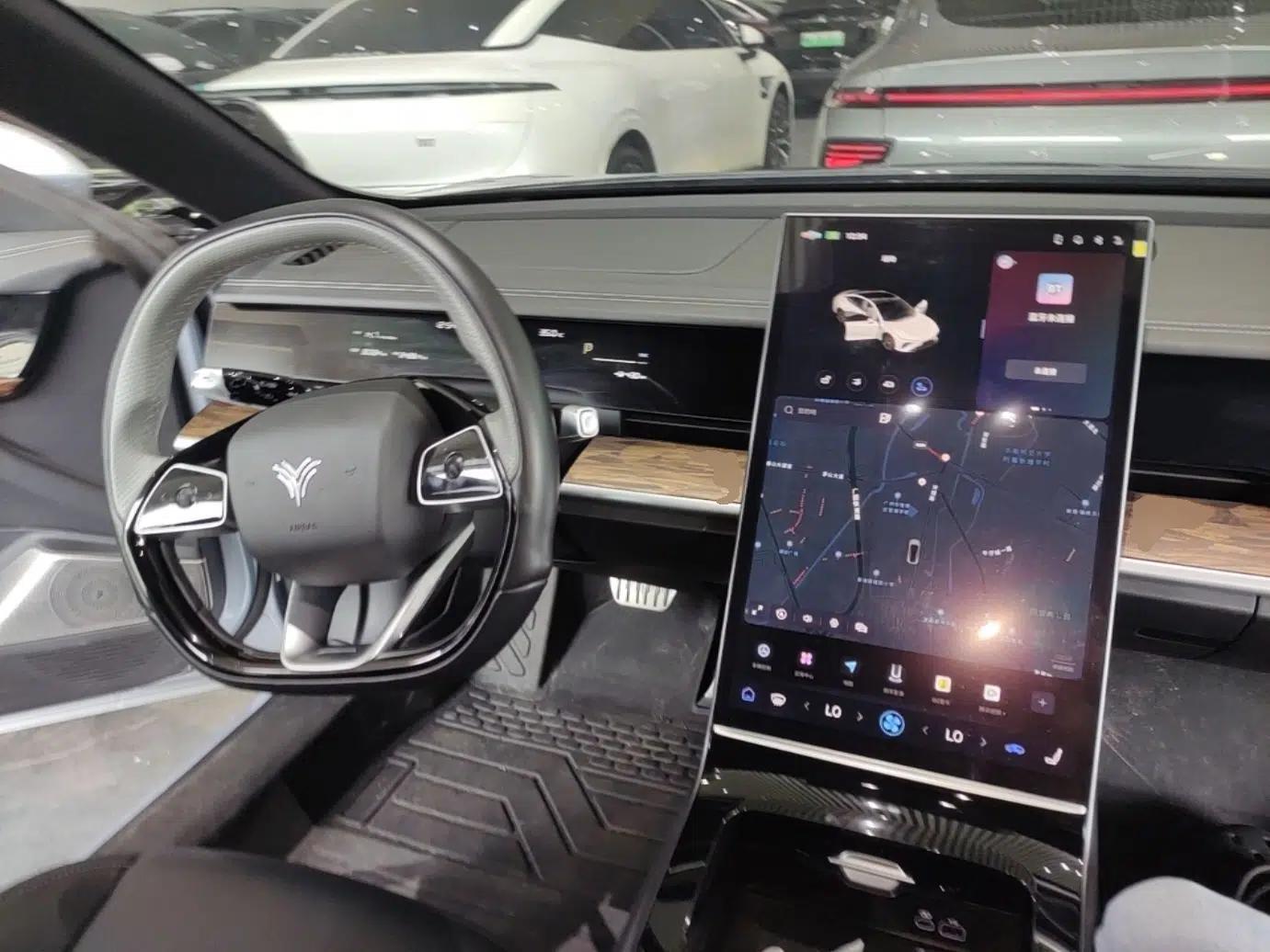 NETA S 2023 Pure Electric 520km Rear-Drive Lite Version — миниатюра 12