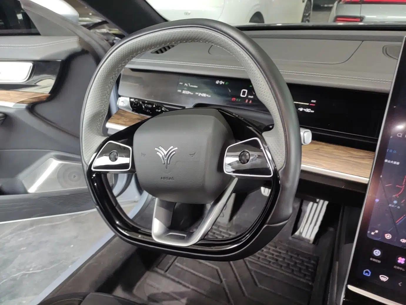 NETA S 2023 Pure Electric 520km Rear-Drive Lite Version — миниатюра 13