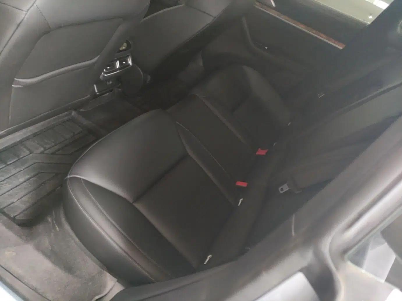 NETA S 2023 Pure Electric 520km Rear-Drive Lite Version — миниатюра 20