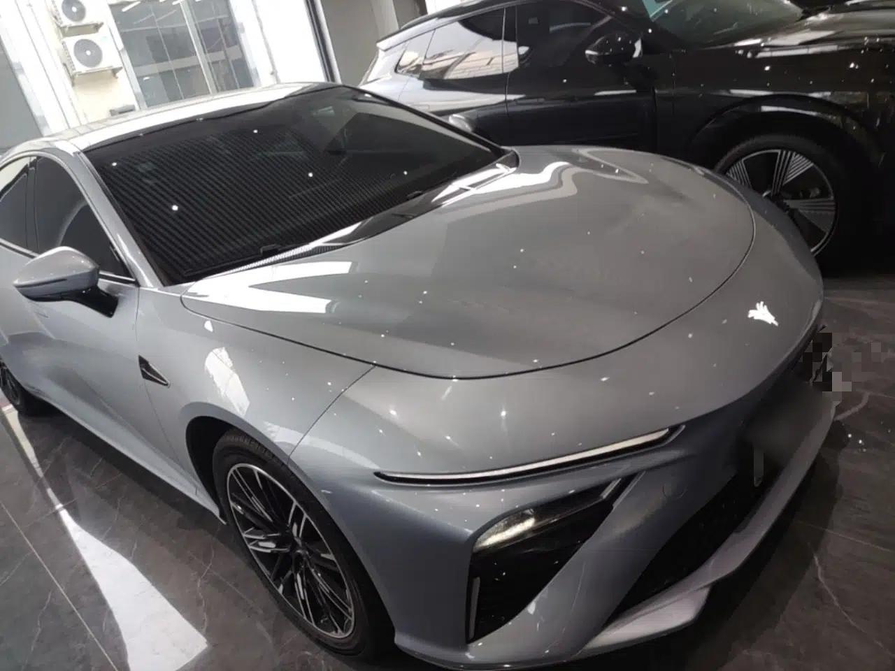 NETA S 2023 Pure Electric 520km Rear-Drive Lite Version — миниатюра 3