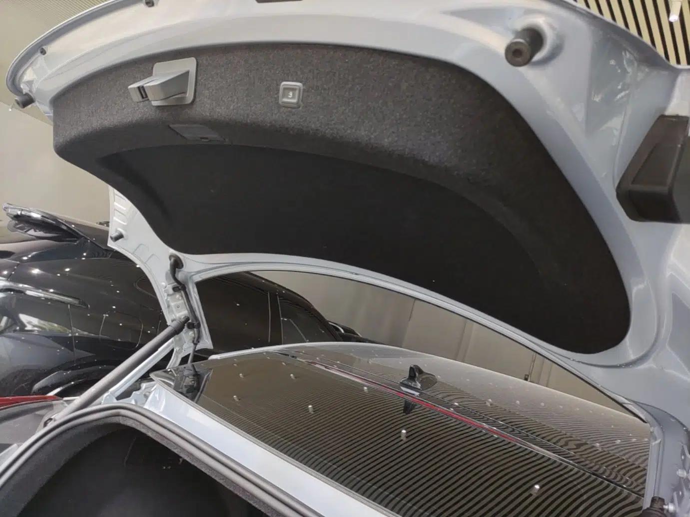 NETA S 2023 Pure Electric 520km Rear-Drive Lite Version — миниатюра 22