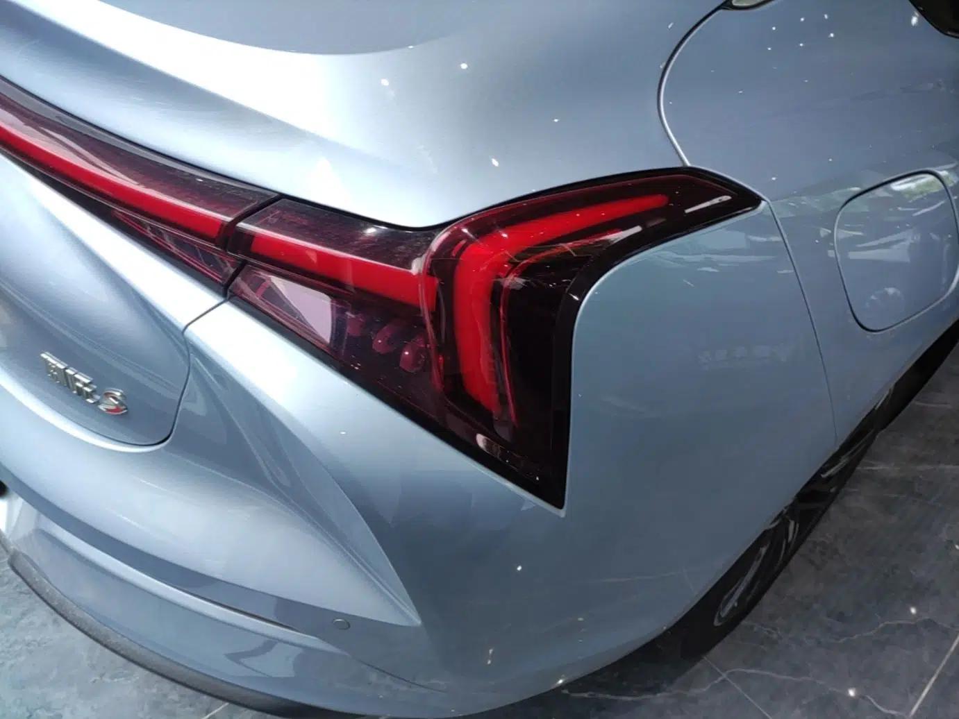 NETA S 2023 Pure Electric 520km Rear-Drive Lite Version — миниатюра 9