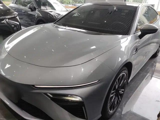 NETA S 2023 Pure Electric 520km Rear-Drive Lite Version