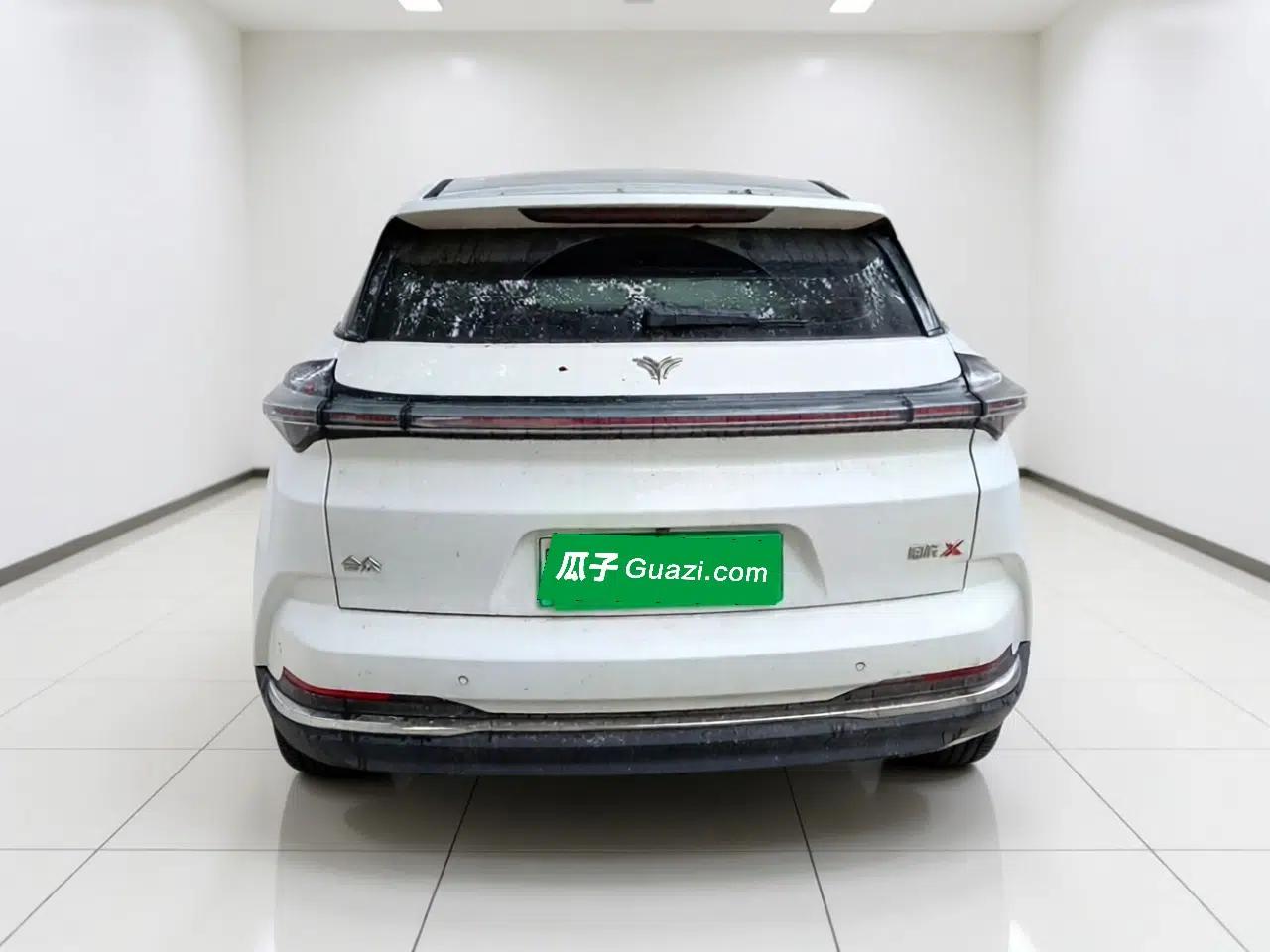 NETA X 2023 400 Lite — миниатюра 5