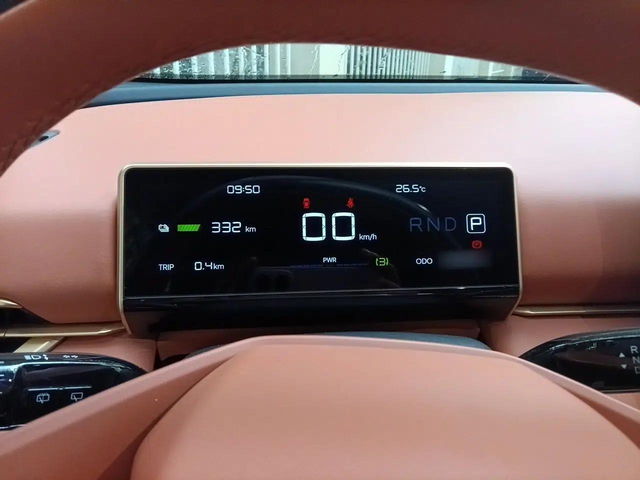 NETA X 2023 400 Lite — миниатюра 10