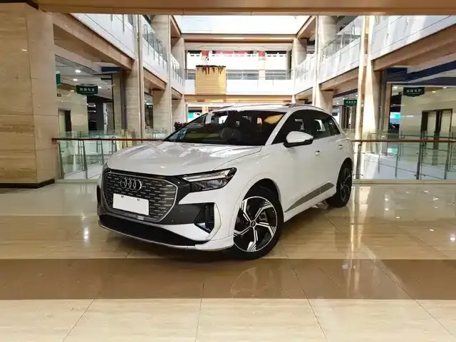 Audi Q4 e-tron 2023 Model 40 e-tron Trailblazer