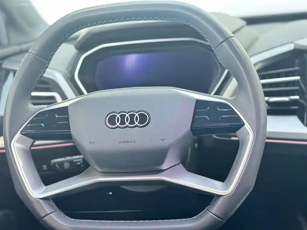Audi Q4 e-tron 2024 Model 40 e-tron Adventure Edition — миниатюра 14