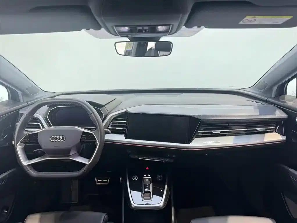 Audi Q4 e-tron 2024 Model 40 e-tron Adventure Edition — миниатюра 7