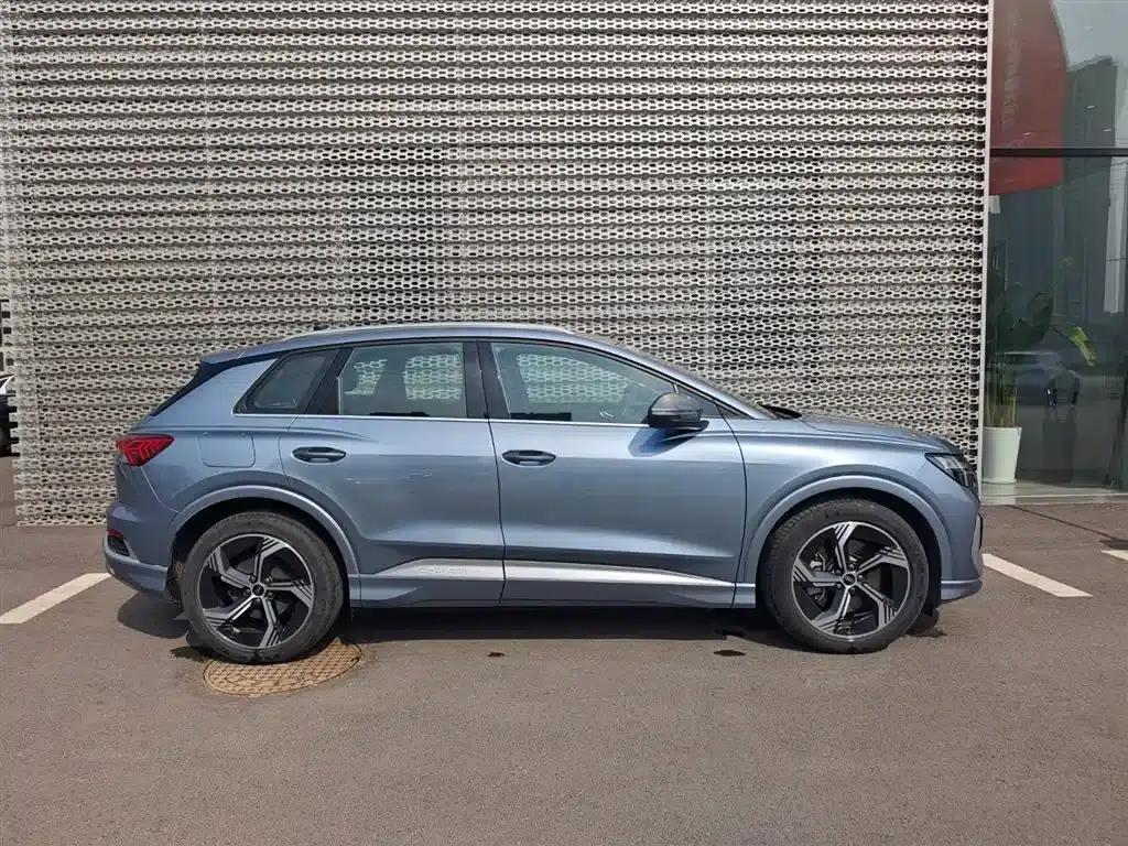 Audi Q4 e-tron 2024 Model 40 e-tron Trailblazer — миниатюра 3