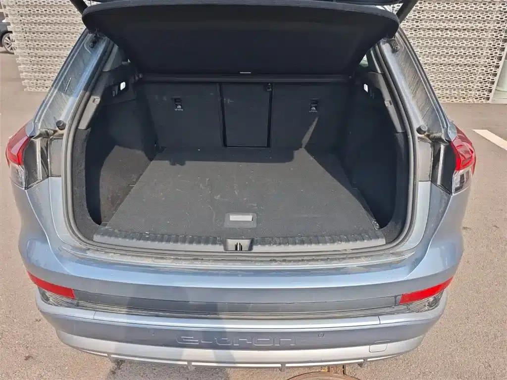Audi Q4 e-tron 2024 Model 40 e-tron Trailblazer — миниатюра 7