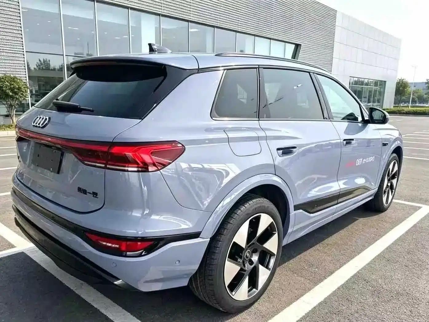 2022 Audi Q4 e-tron 50 e-tron quattro — миниатюра 8