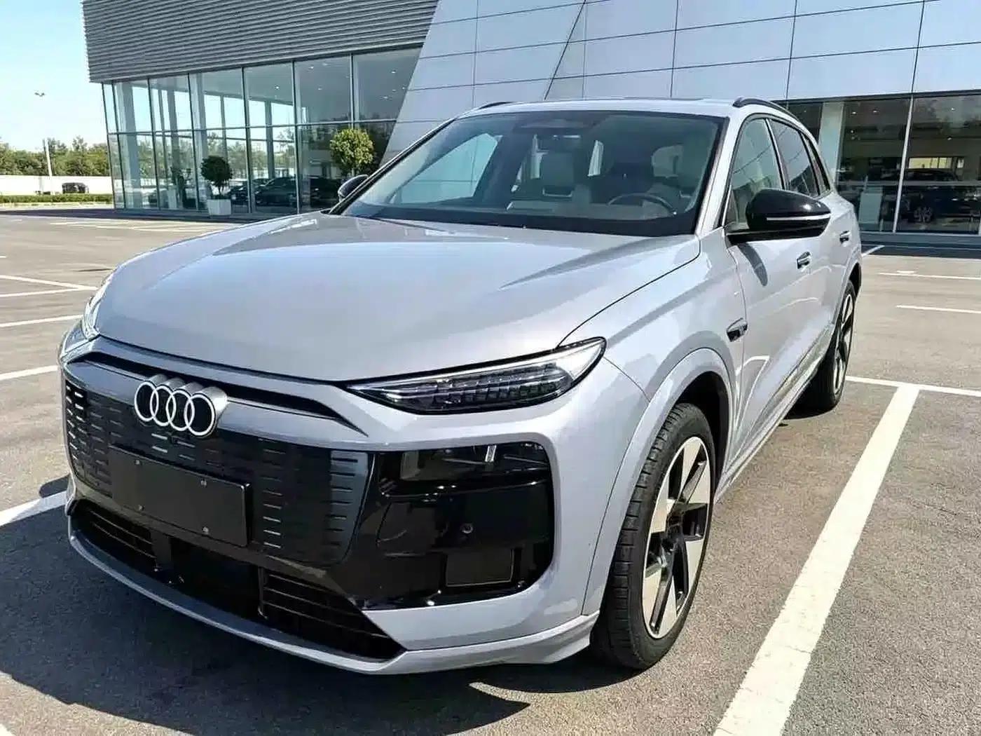 2022 Audi Q4 e-tron 50 e-tron quattro — миниатюра 9