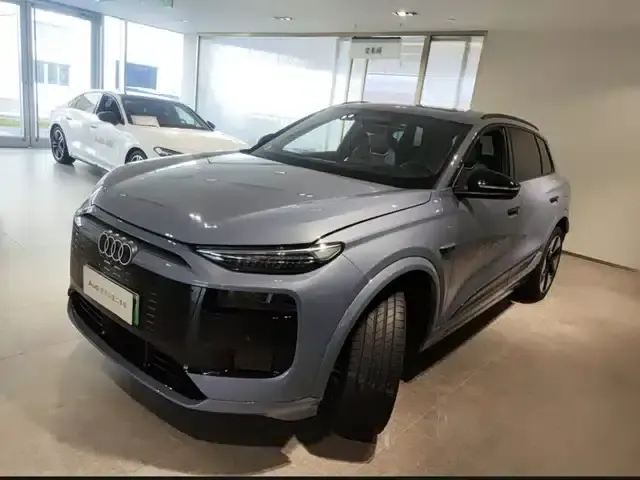 2022 Audi Q4 e-tron 50 e-tron quattro