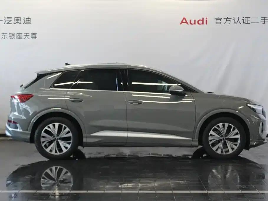 Audi Q4 e-tron 2024 Model 40 e-tron Adventure Edition — миниатюра 4