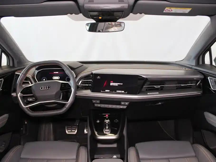 Audi Q4 e-tron 2024 Model 40 e-tron Adventure Edition — миниатюра 9