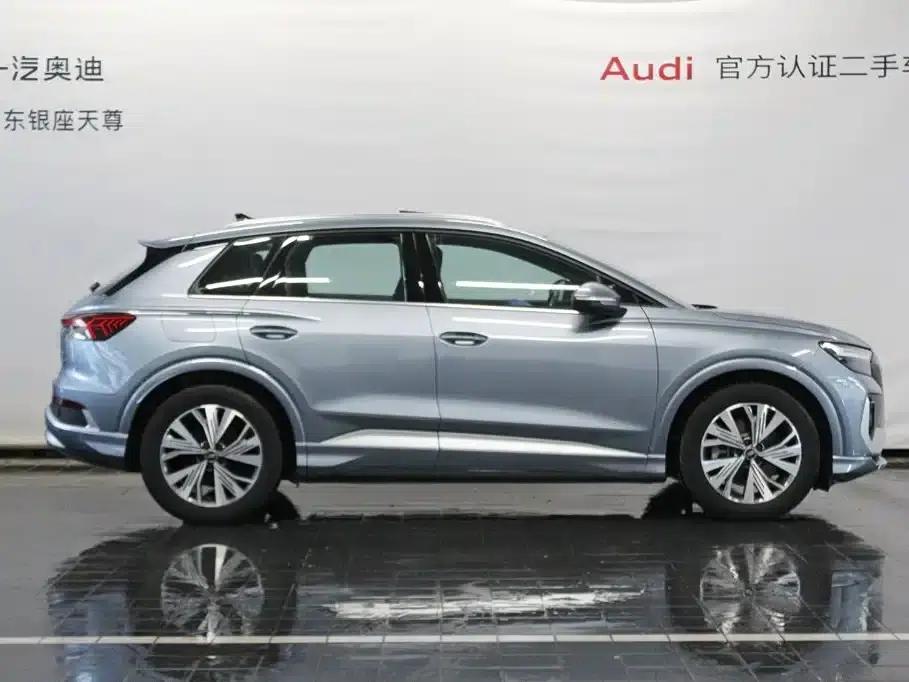 Audi Q4 e-tron 2024 Model 40 e-tron Adventure Edition — миниатюра 4