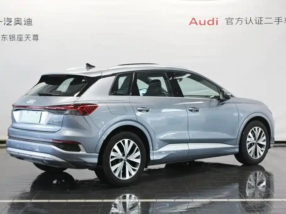 Audi Q4 e-tron 2024 Model 40 e-tron Adventure Edition — миниатюра 5