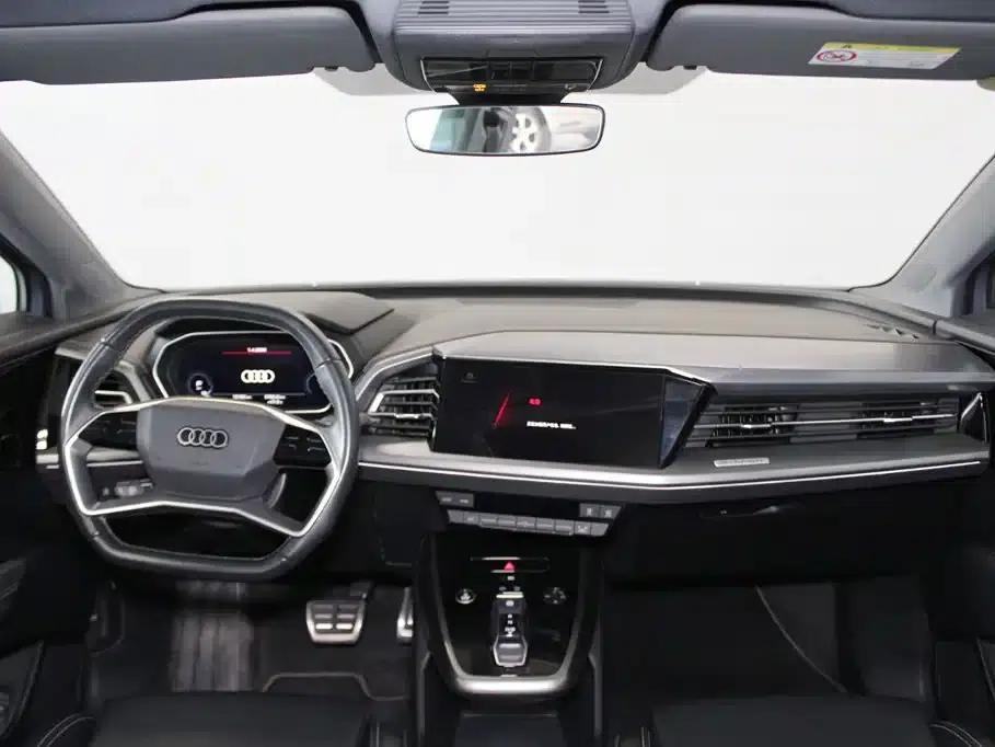 Audi Q4 e-tron 2024 Model 40 e-tron Adventure Edition — миниатюра 9