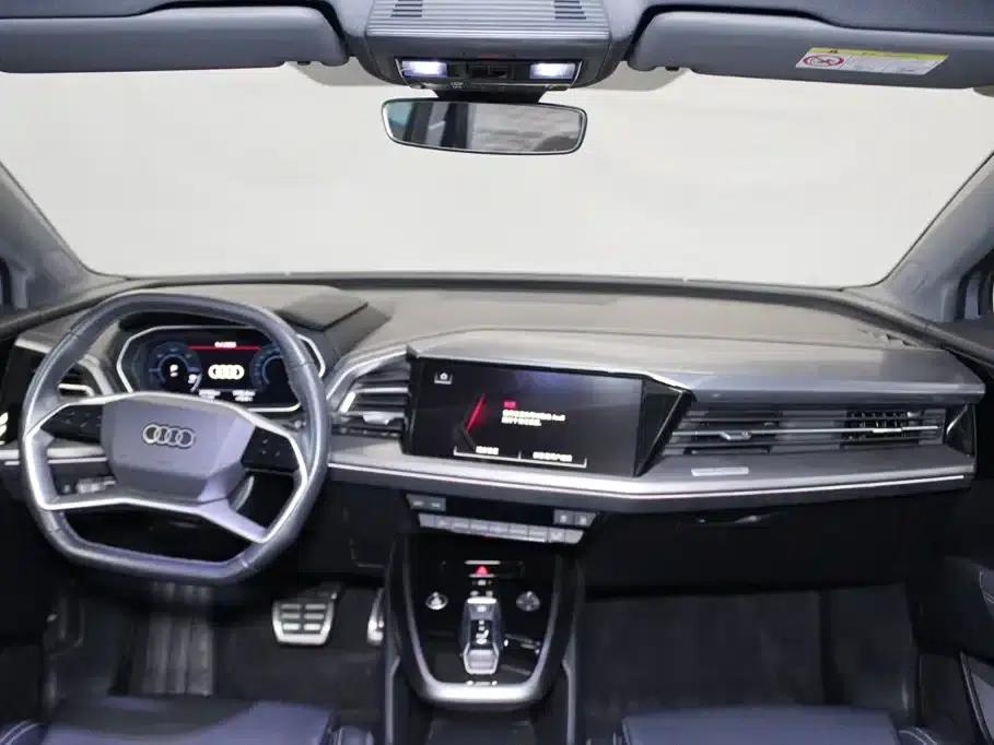 Audi Q4 e-tron 2024 Model 40 e-tron Adventure Edition — миниатюра 10