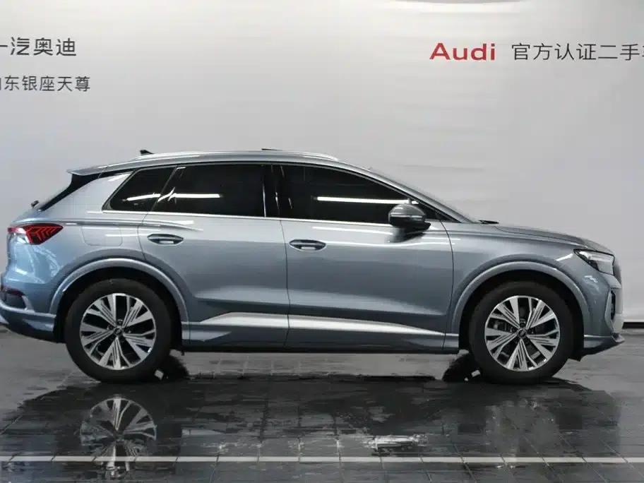 Audi Q4 e-tron 2024 Model 40 e-tron Adventure Edition — миниатюра 4