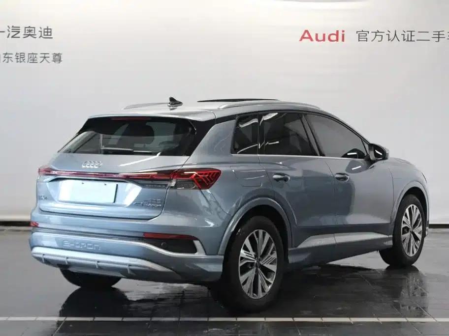 Audi Q4 e-tron 2024 Model 40 e-tron Adventure Edition — миниатюра 5