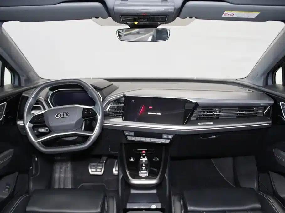 Audi Q4 e-tron 2024 Model 40 e-tron Adventure Edition — миниатюра 9