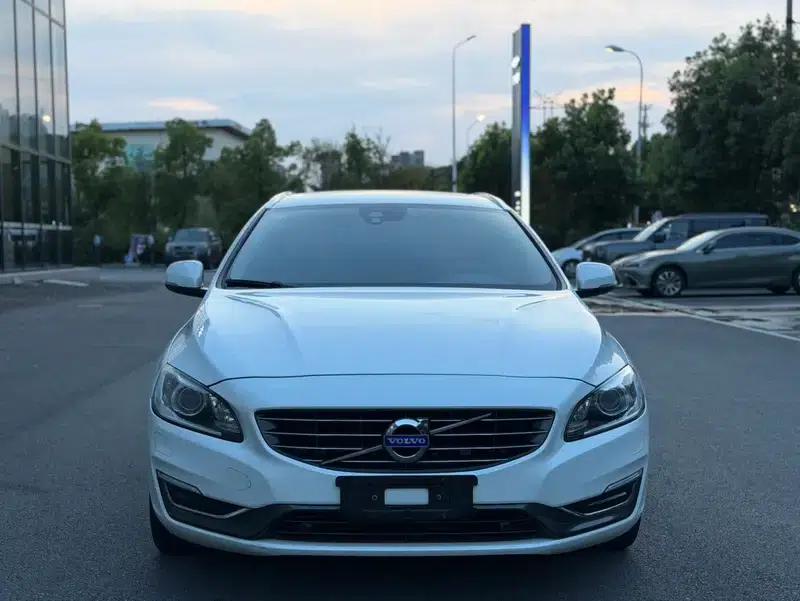 2014 Volvo V60 T5 Smart Edition — миниатюра 2