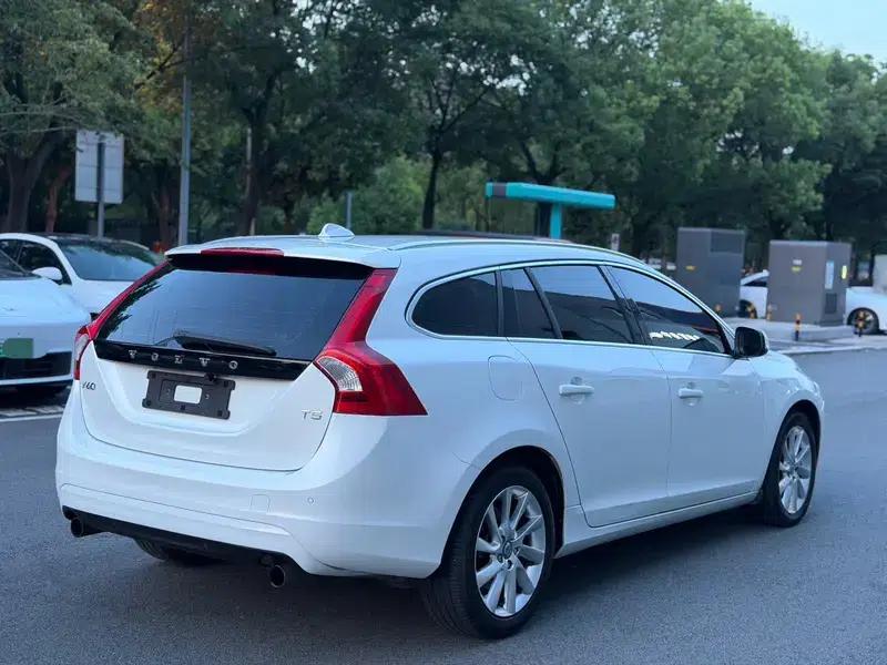 2014 Volvo V60 T5 Smart Edition — миниатюра 6