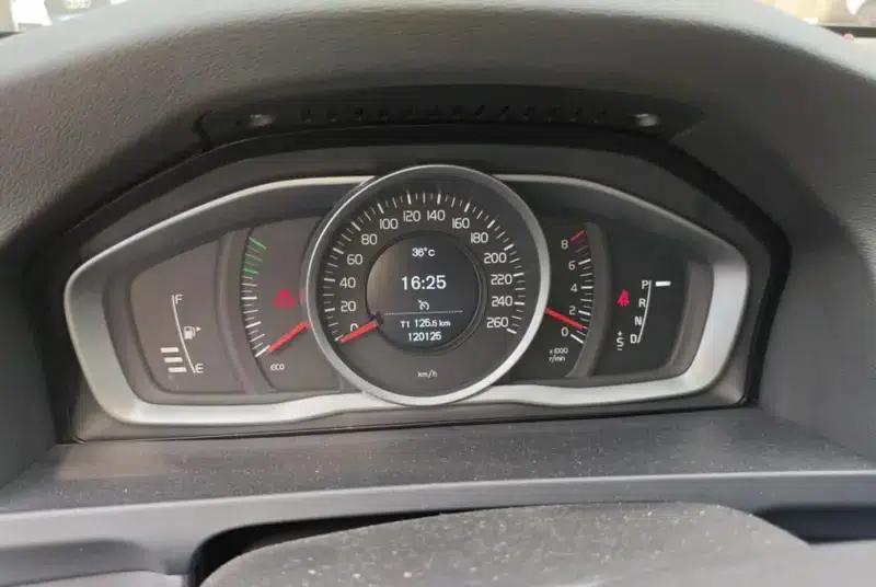 2014 Volvo V60 T5 Smart Edition — миниатюра 8