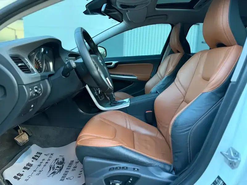 2014 Volvo V60 T5 Smart Edition — миниатюра 9