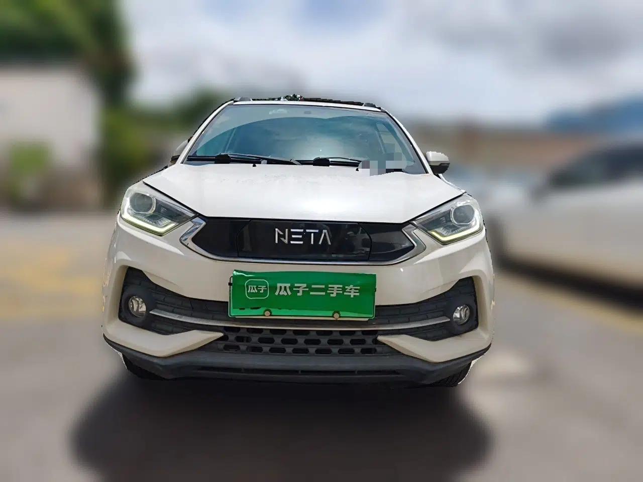 NETA N01 2019 380i — миниатюра 2