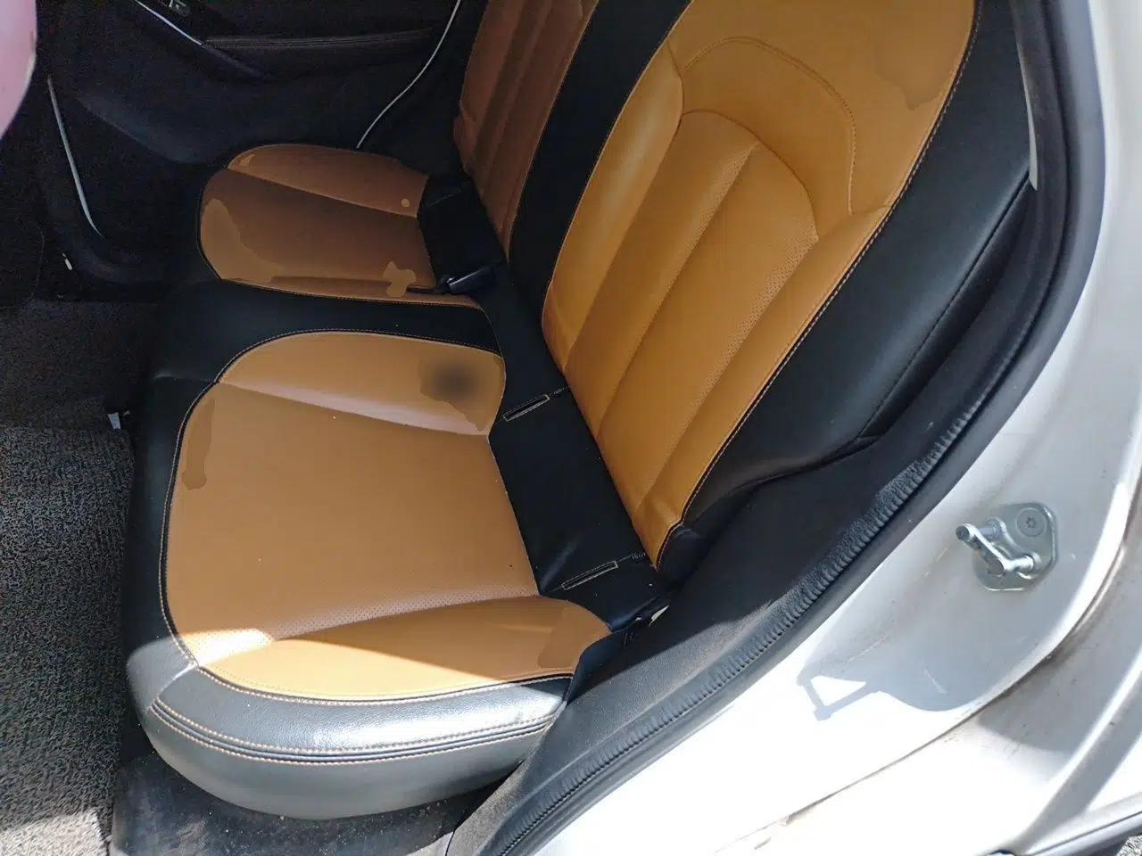 NETA N01 2019 380i — миниатюра 21