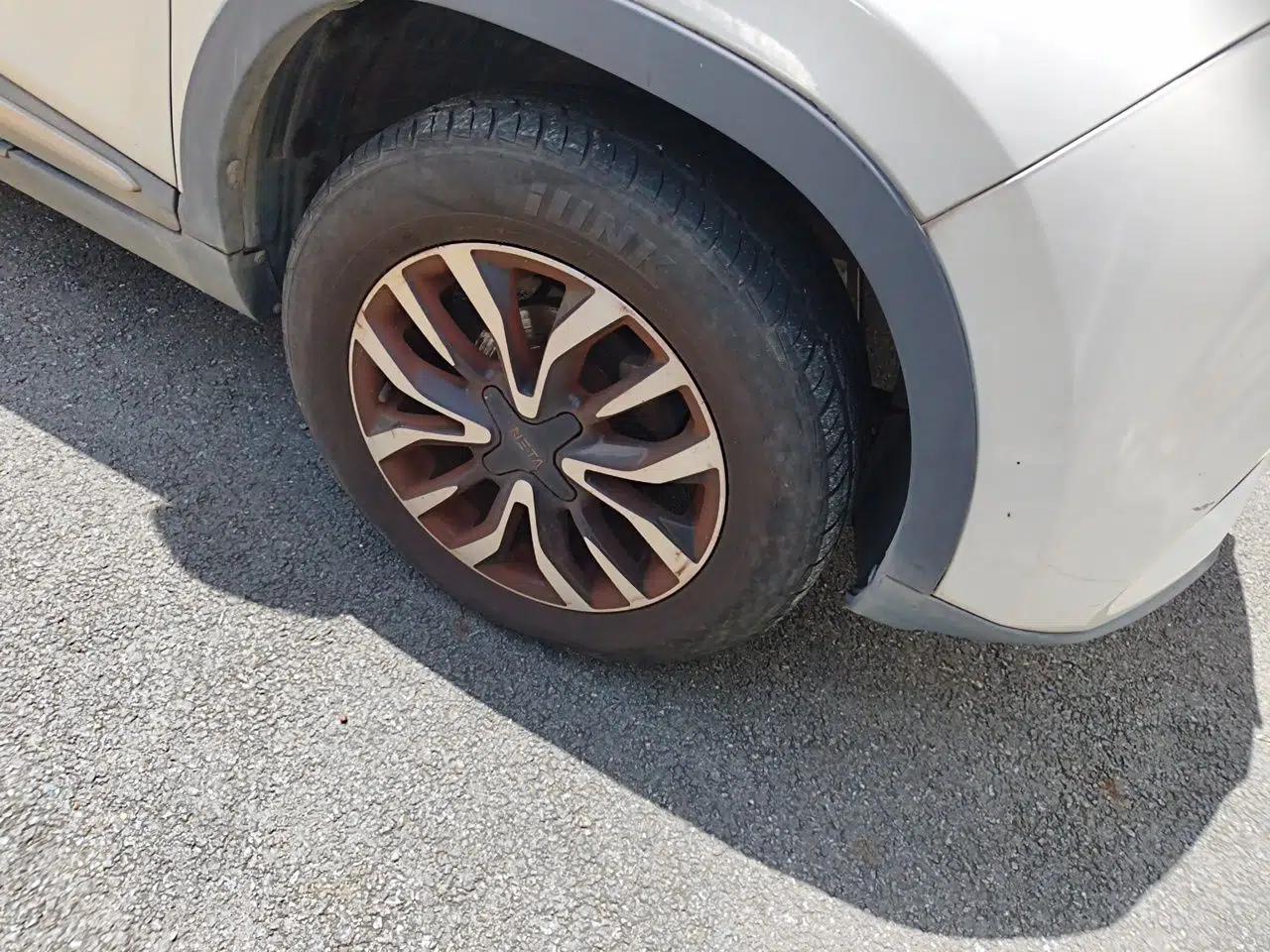 NETA N01 2019 380i — миниатюра 8