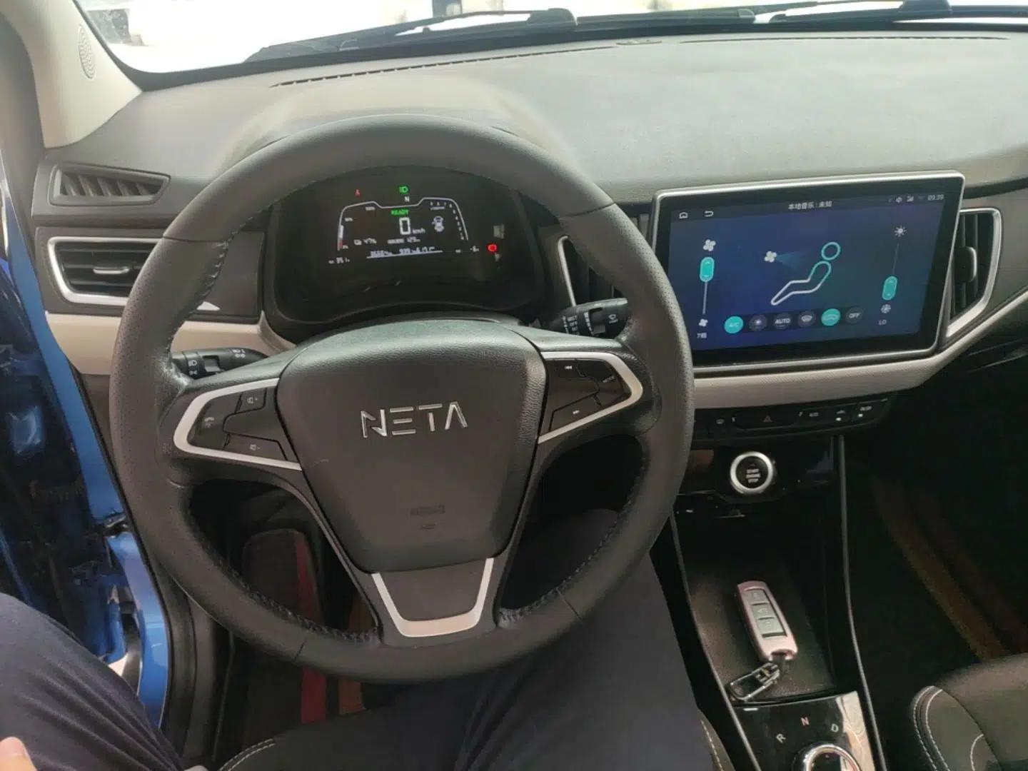 NETA N01 2020 380V — миниатюра 17