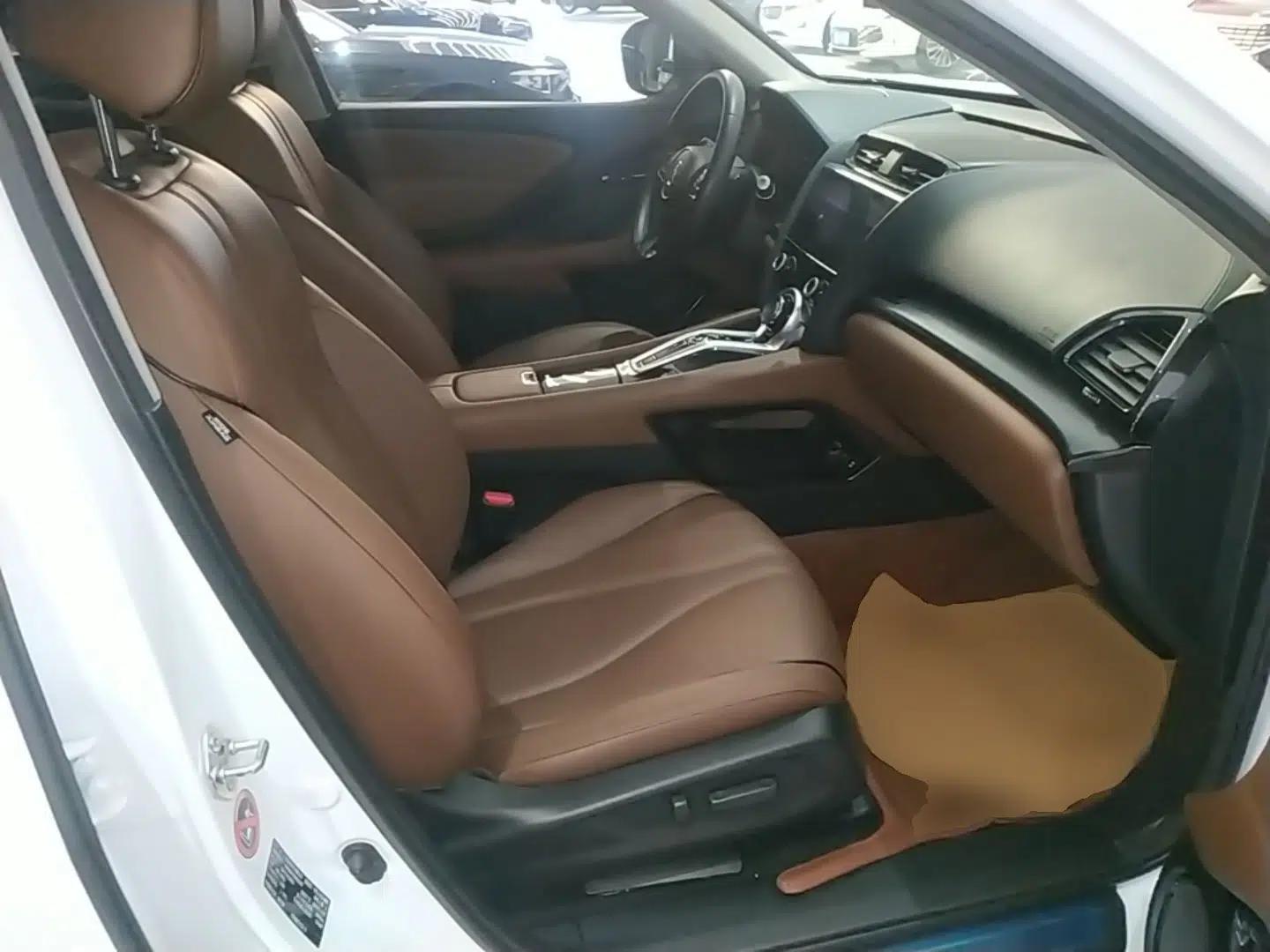 Acura CDX 2016 1.5T Four-Wheel Drive Smart Edition — миниатюра 19