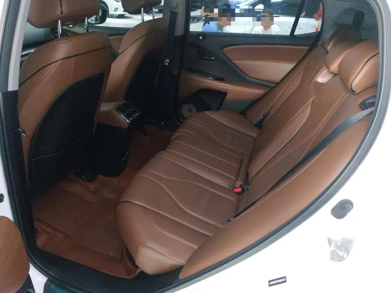 Acura CDX 2016 1.5T Four-Wheel Drive Smart Edition — миниатюра 20