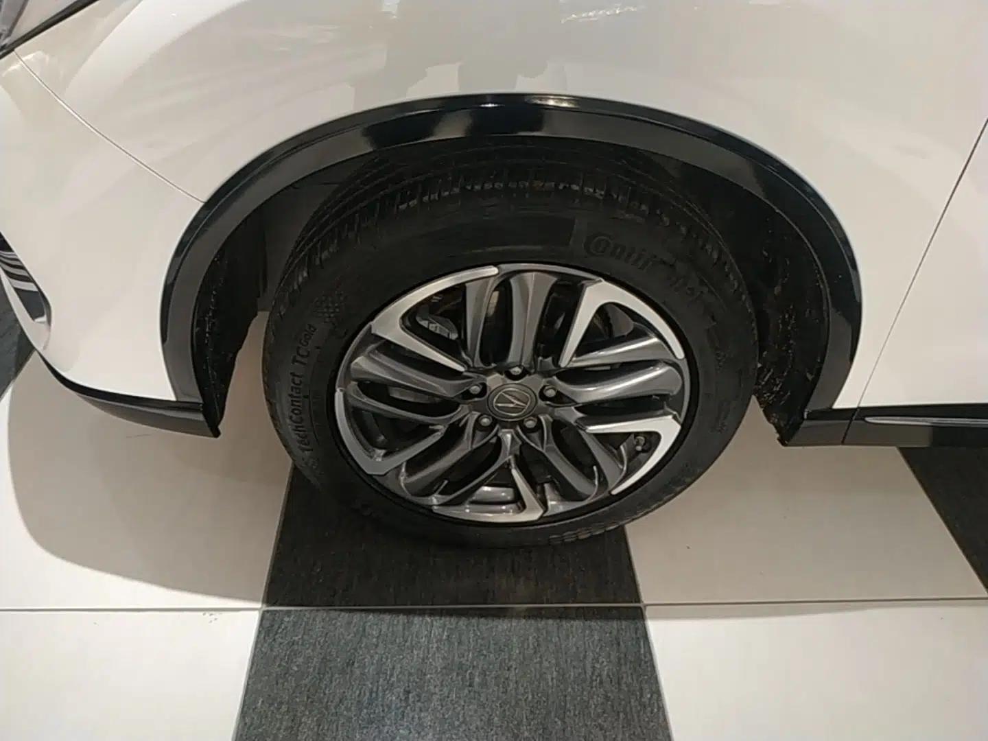 Acura CDX 2016 1.5T Four-Wheel Drive Smart Edition — миниатюра 10