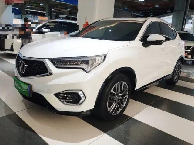 Acura CDX 2016 1.5T Four-Wheel Drive Smart Edition